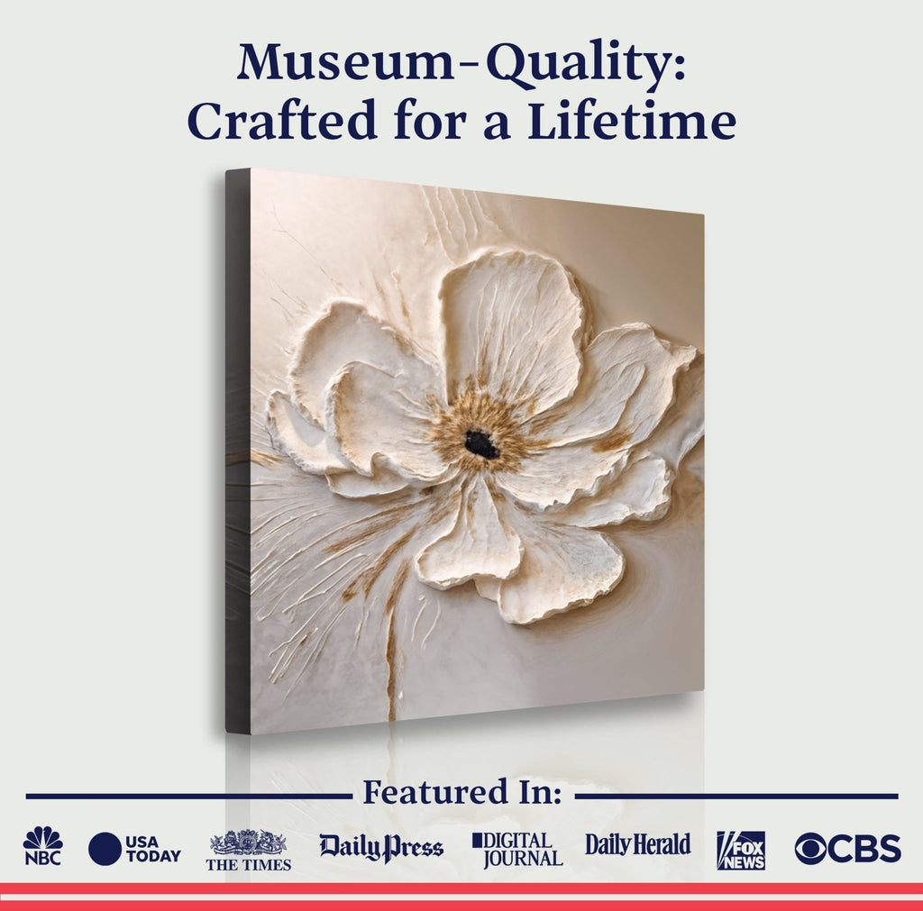Floral Wall Art III - Two & Gathered