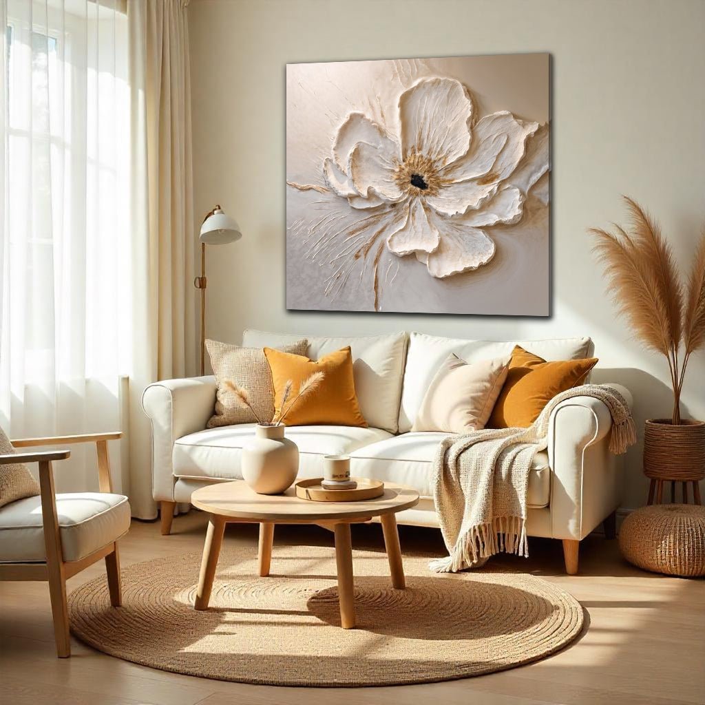 Floral Wall Art III - Two & Gathered