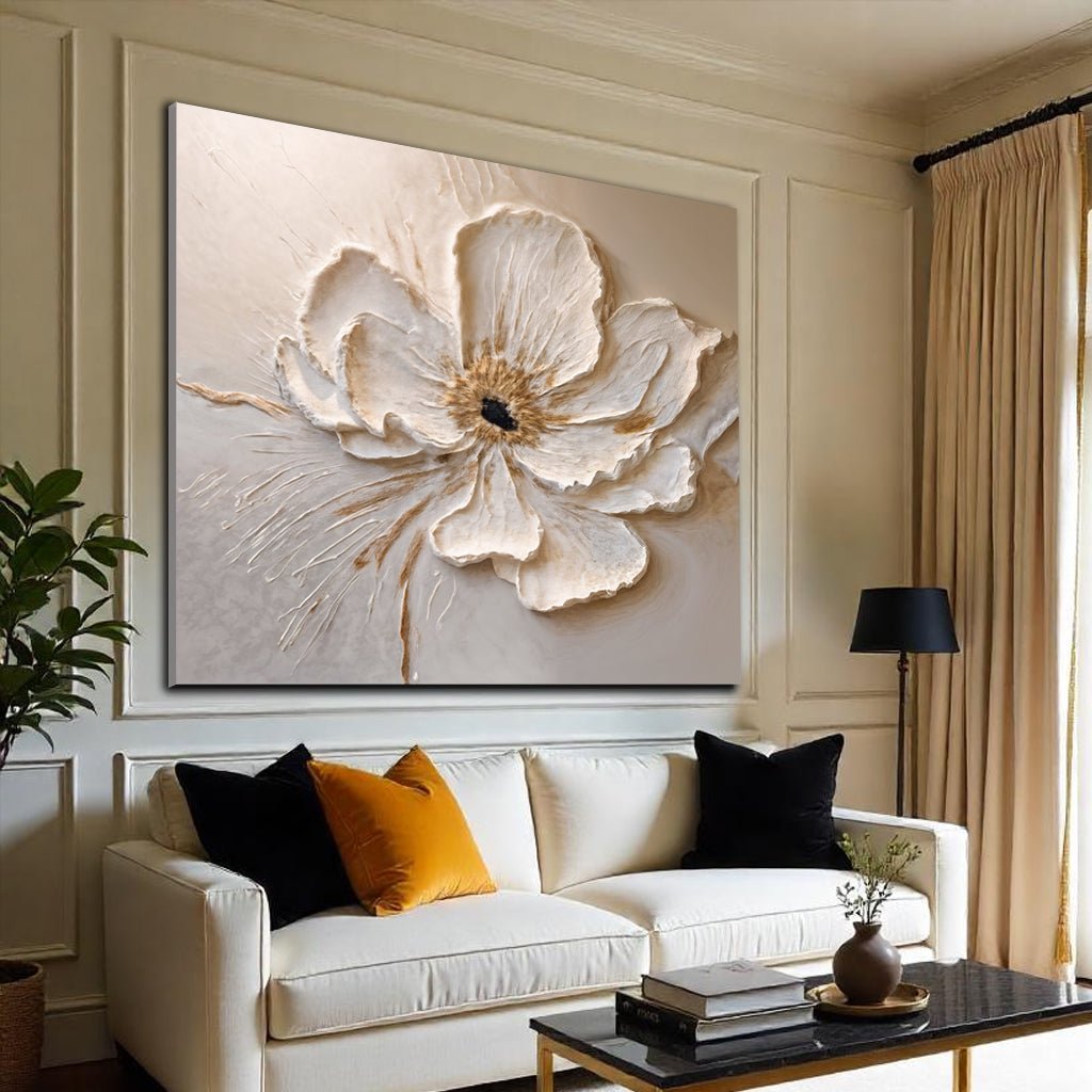 Floral Wall Art III - Two & Gathered