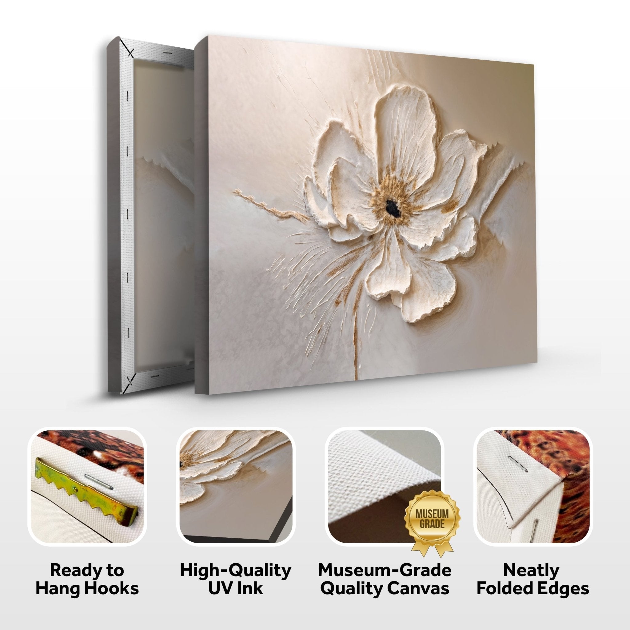 Floral Wall Art III - Two & Gathered