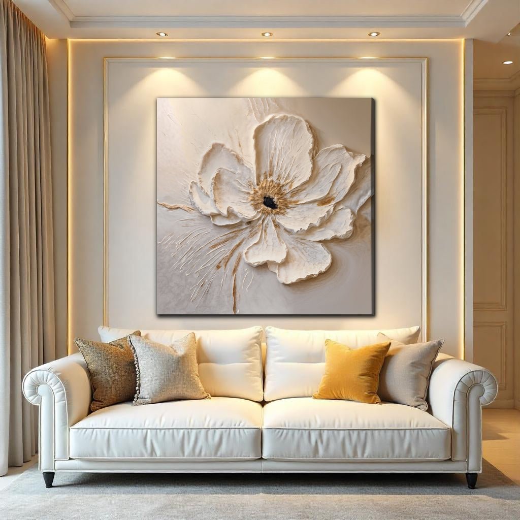 Floral Wall Art III - Two & Gathered