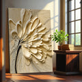 Flower Splatter Wall Art - Two & Gathered