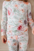 For This Child I Have Prayed Bamboo 2 Piece Pajama Set - Two & Gathered