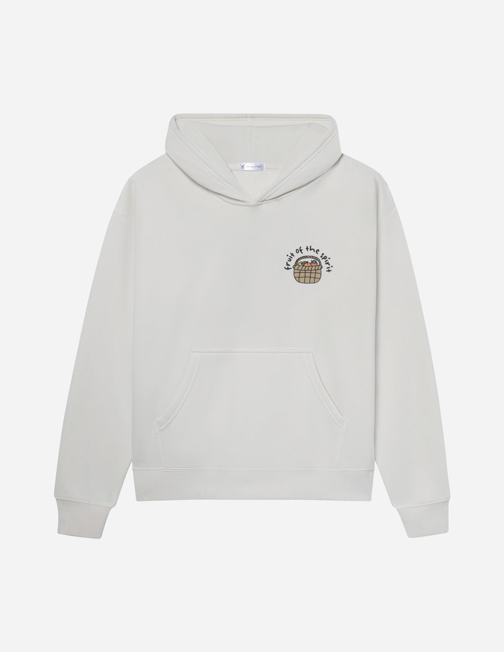Fruit of the Spirit Giving Basket Unisex Hoodie - Two & Gathered