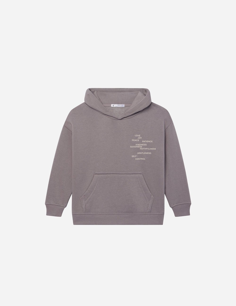 Fruit of the Spirit Kids Hoodie - Two & Gathered