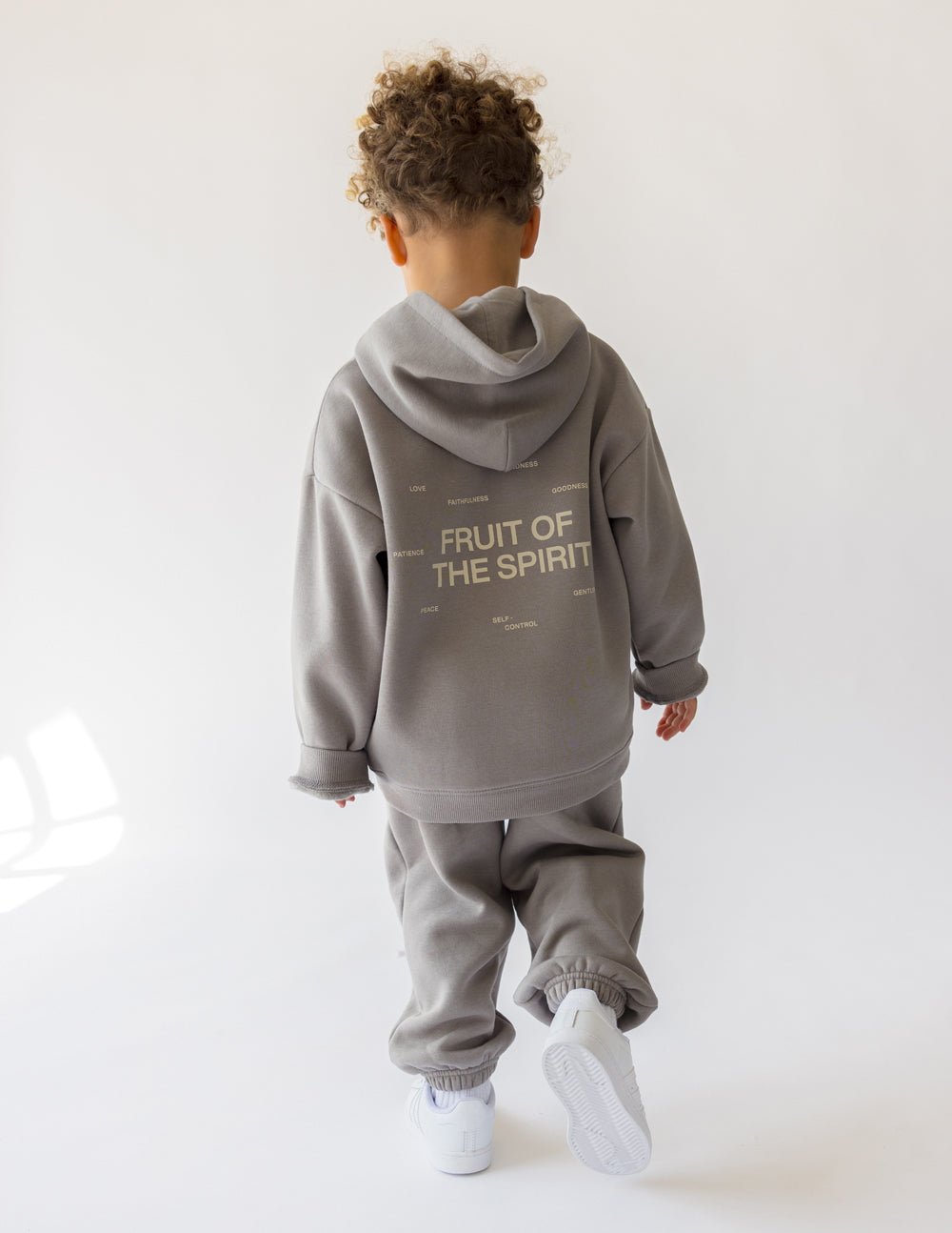 Fruit of the Spirit Kids Hoodie - Two & Gathered