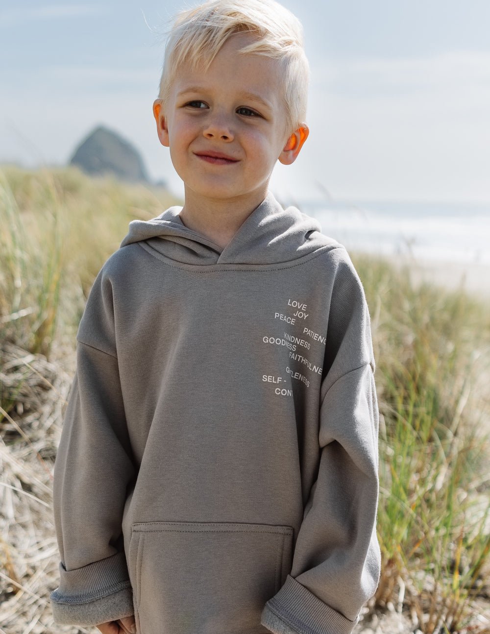 Fruit of the Spirit Kids Hoodie - Two & Gathered