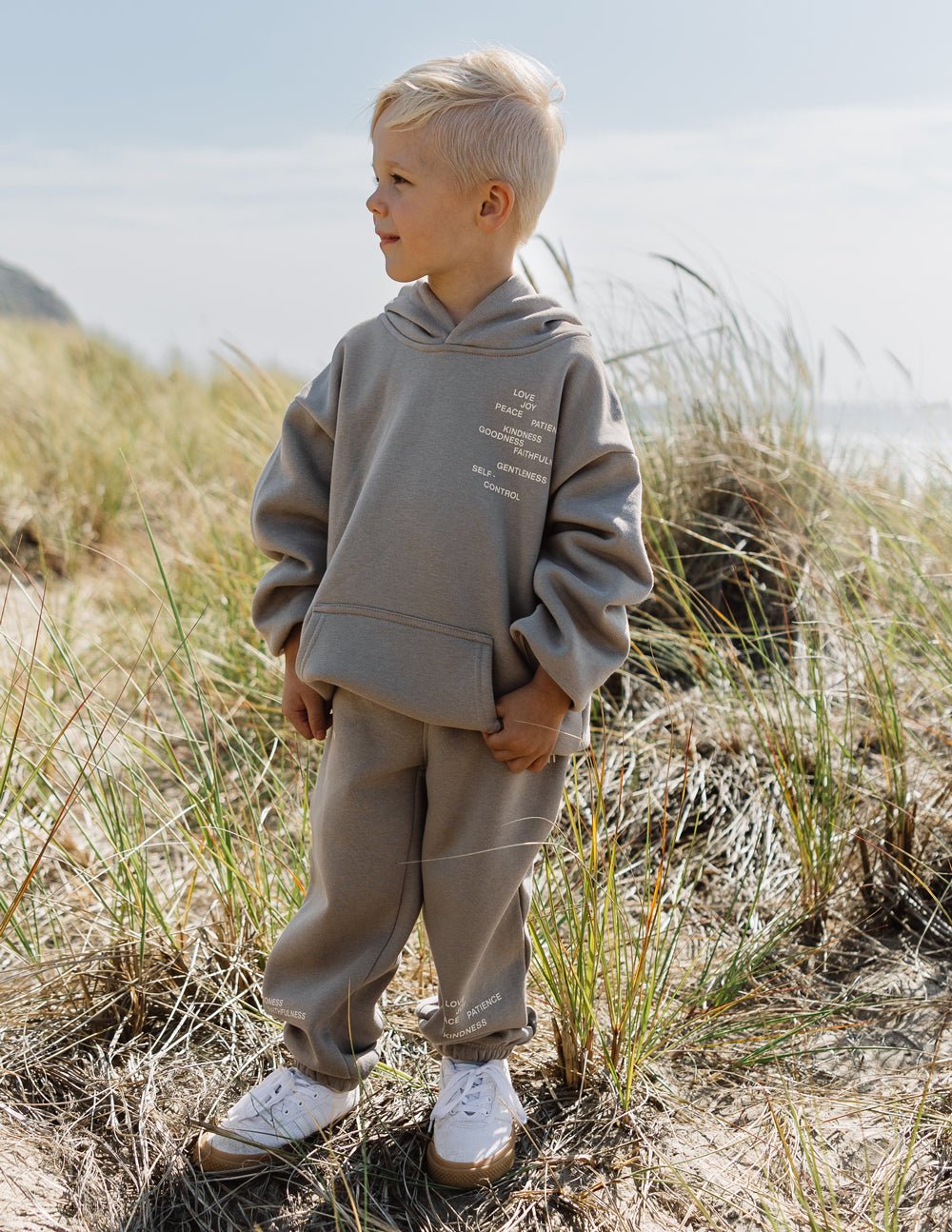 Fruit of the Spirit Kids Hoodie - Two & Gathered