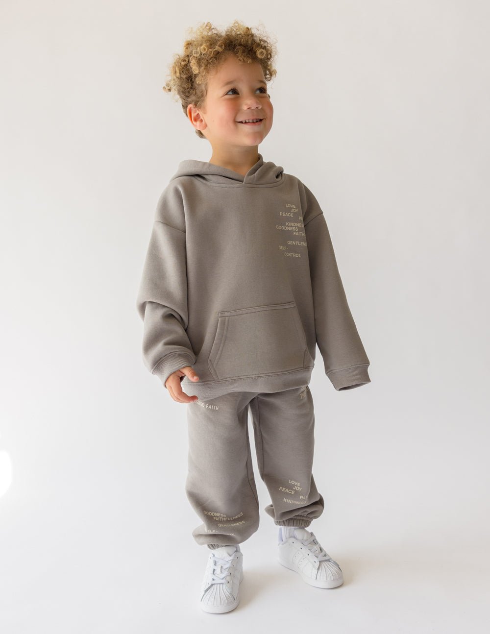 Fruit of the Spirit Kids Hoodie - Two & Gathered