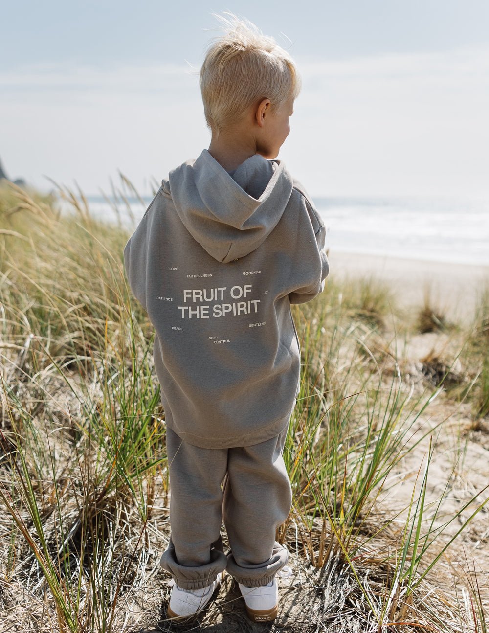 Fruit of the Spirit Kids Hoodie - Two & Gathered