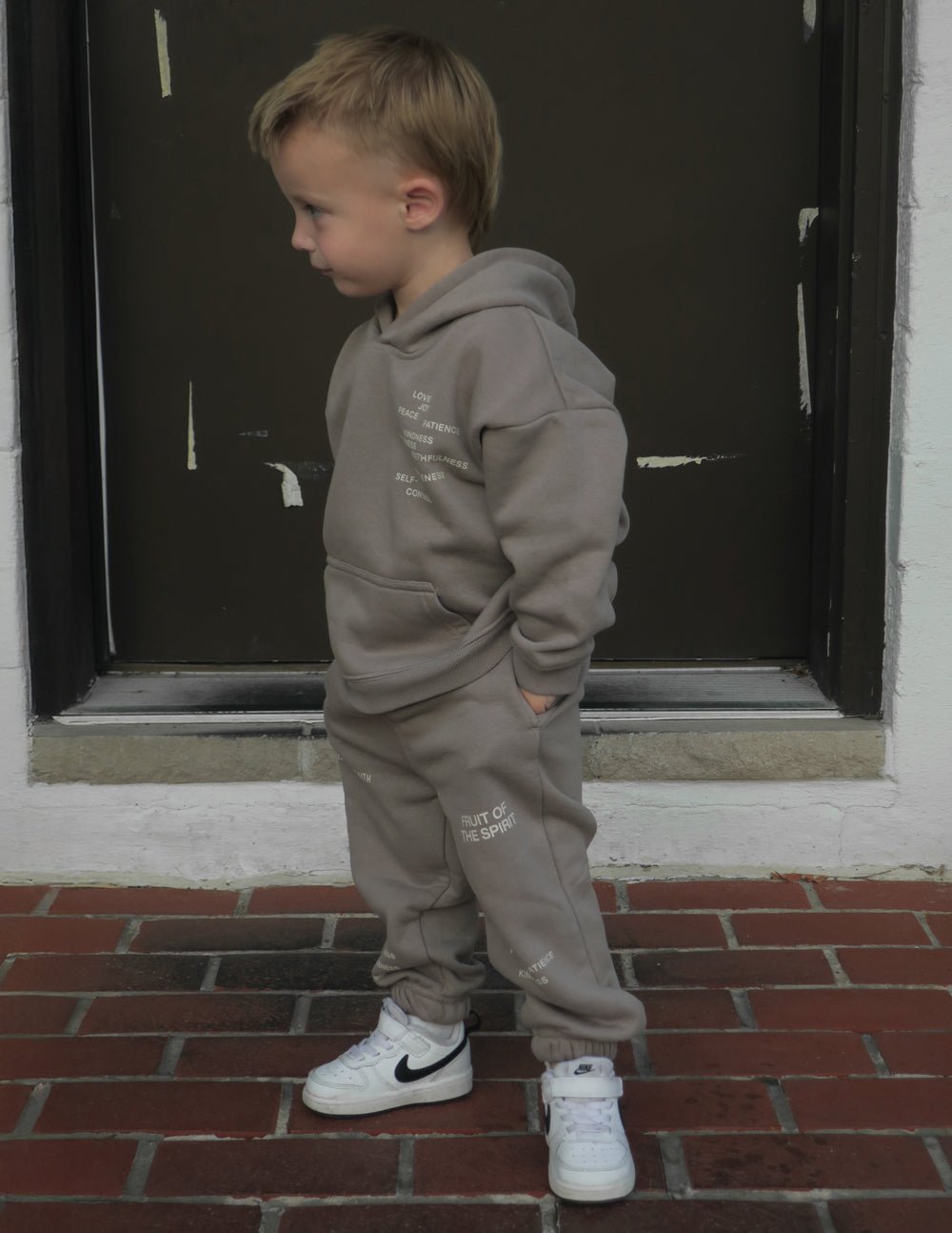 Fruit of the Spirit Kids Hoodie - Two & Gathered