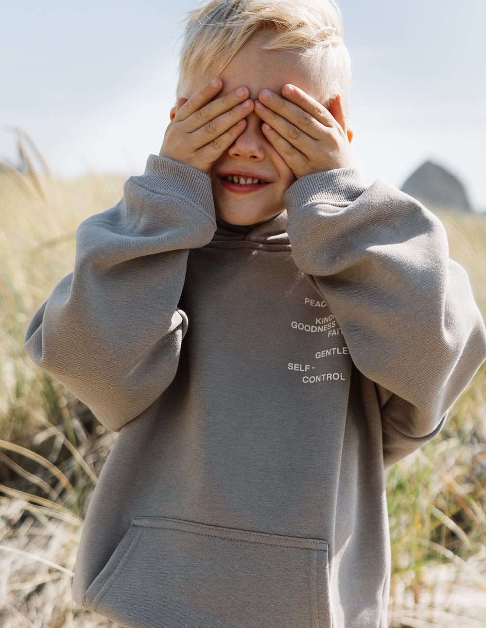 Fruit of the Spirit Kids Hoodie - Two & Gathered