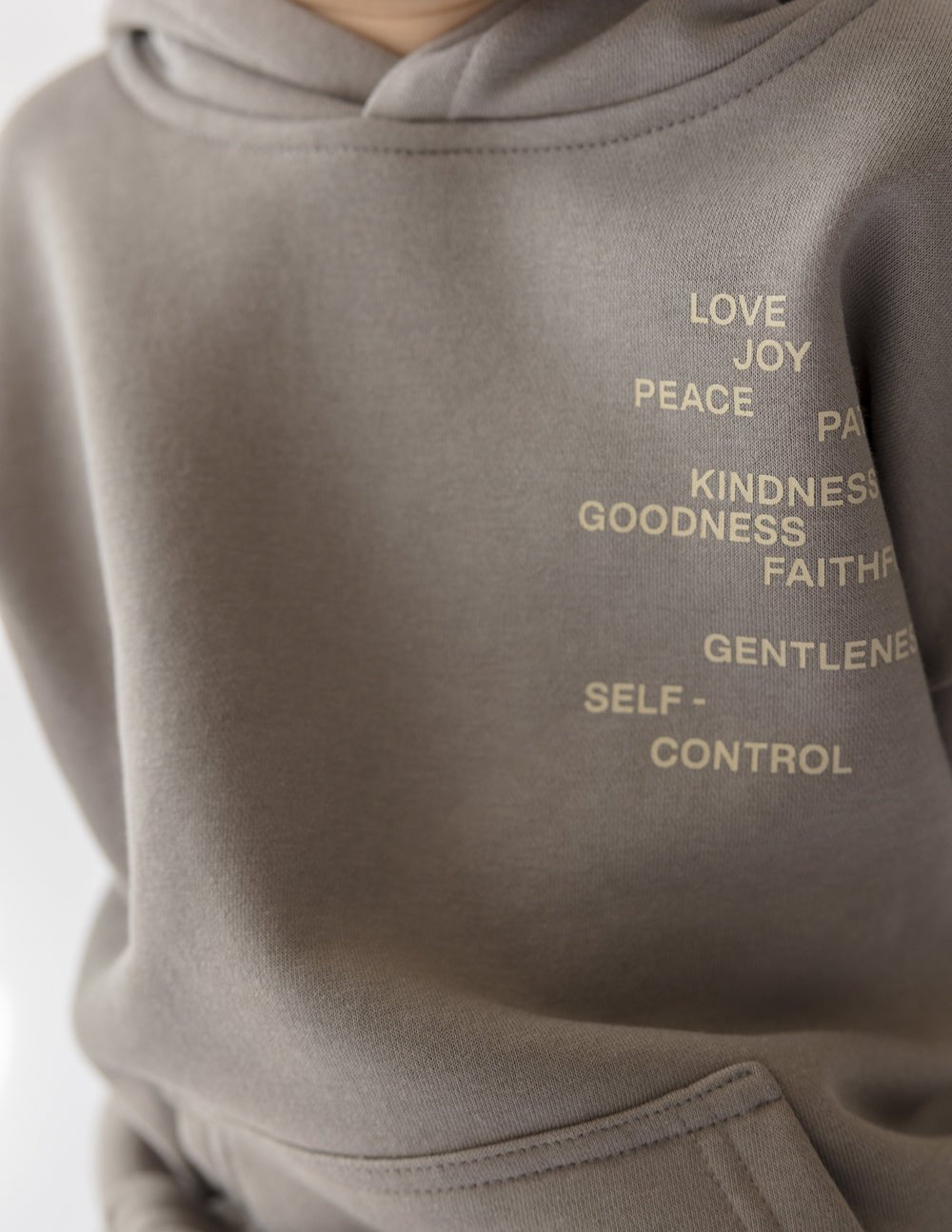 Fruit of the Spirit Kids Hoodie - Two & Gathered