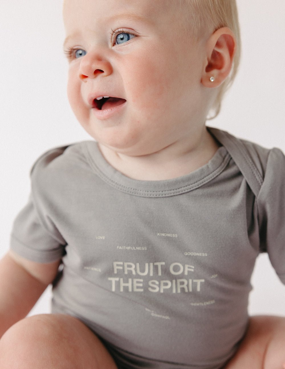 Fruit of the Spirit Onesie - Two & Gathered