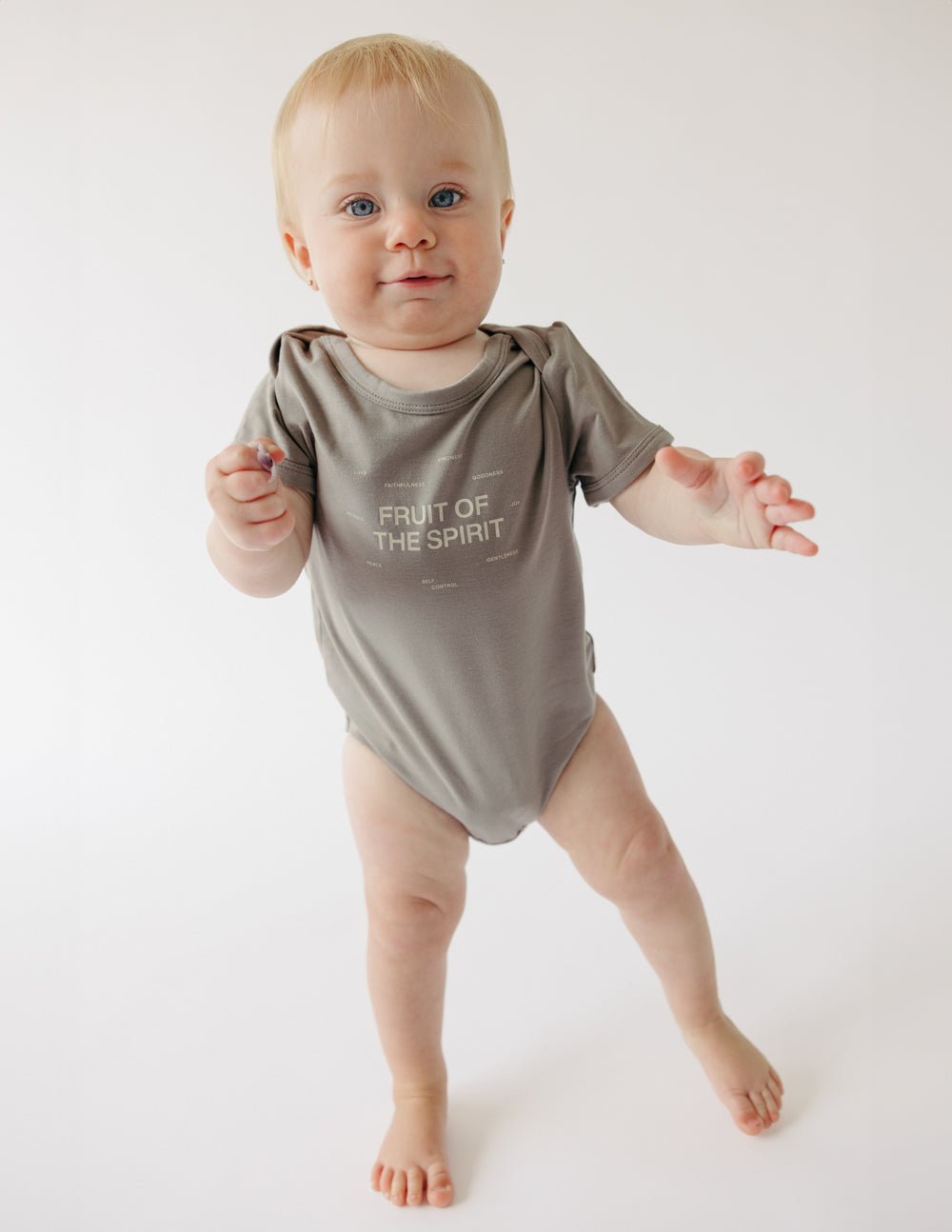 Fruit of the Spirit Onesie - Two & Gathered