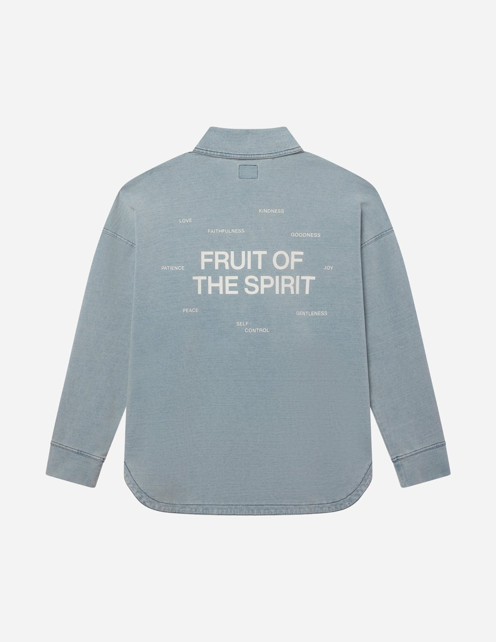 Fruit of the Spirit Shacket - Two & Gathered