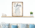 Fruit of the Spirit Sign - Wooden Christian sign - Verse sign - Galatians 5 22 - House warming gift - Bible sign - Scripture sign - 310347 - Two & Gathered