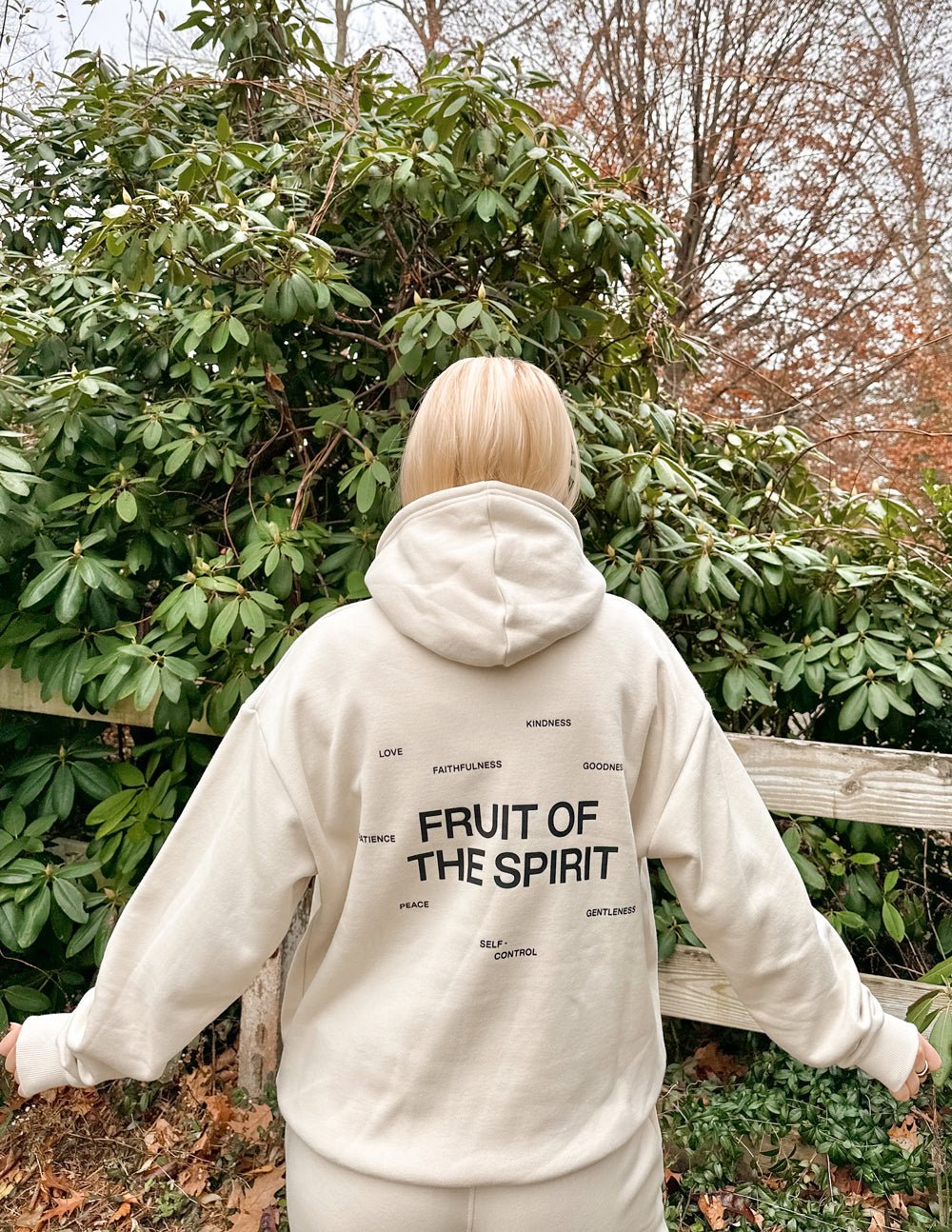 Fruit of the Spirit Unisex Hoodie - Two & Gathered