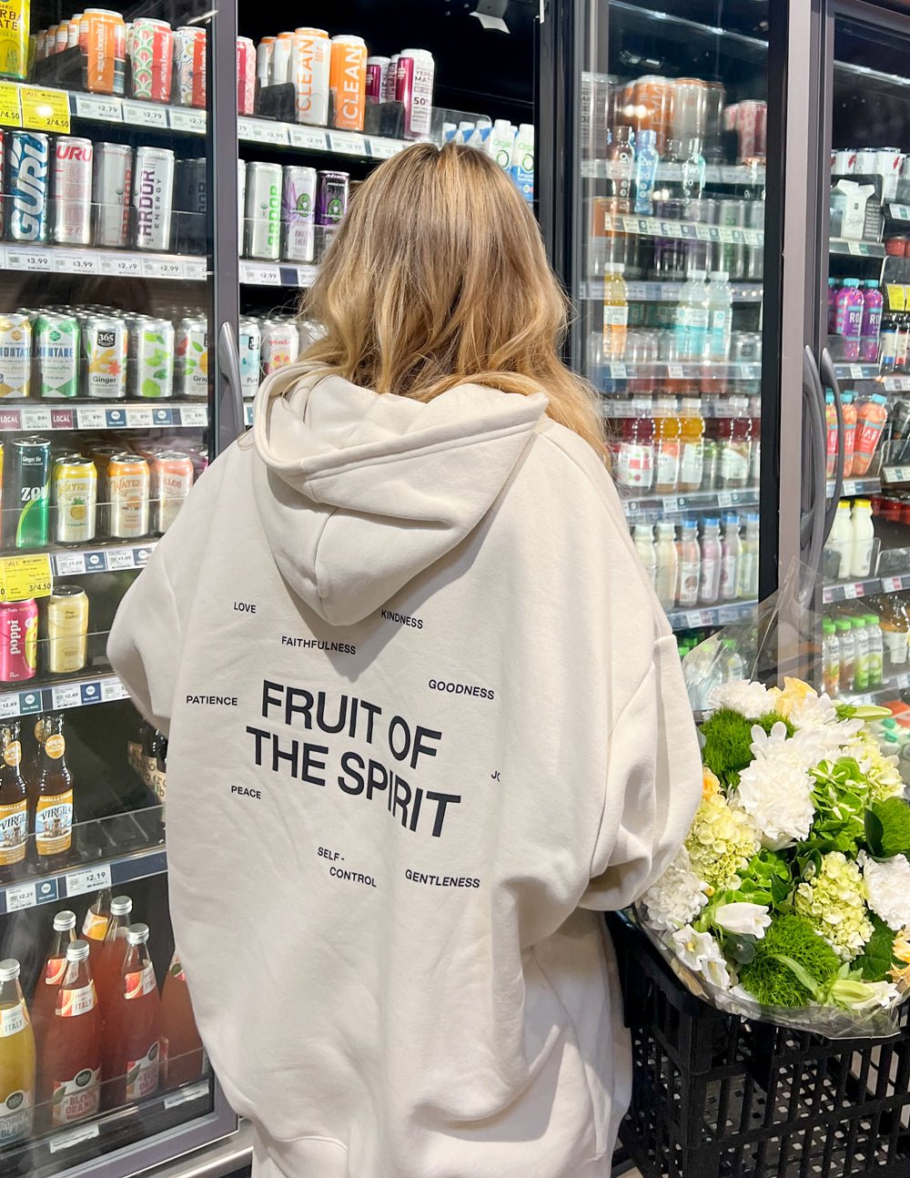 Fruit of the Spirit Unisex Hoodie - Two & Gathered