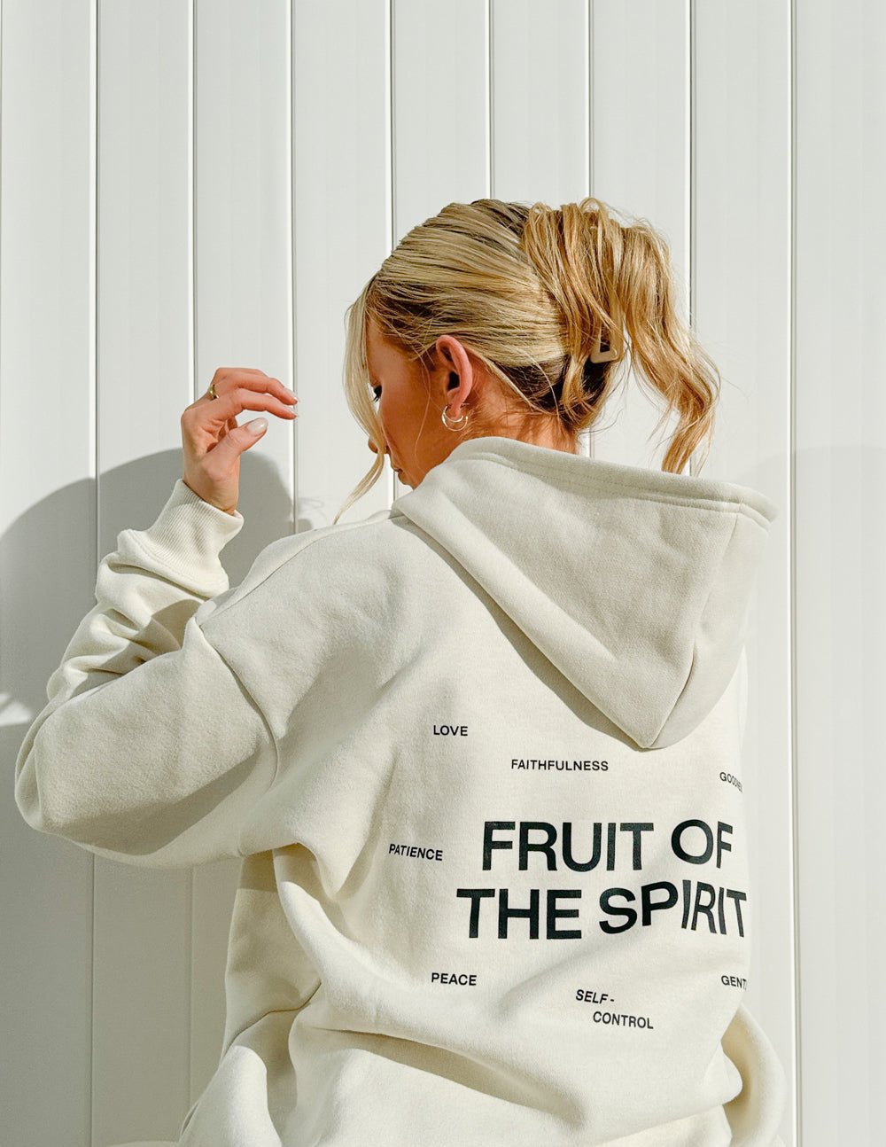 Fruit of the Spirit Unisex Hoodie - Two & Gathered