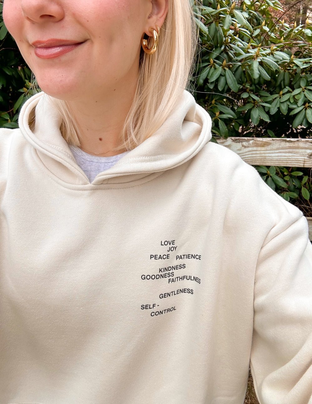 Fruit of the Spirit Unisex Hoodie - Two & Gathered