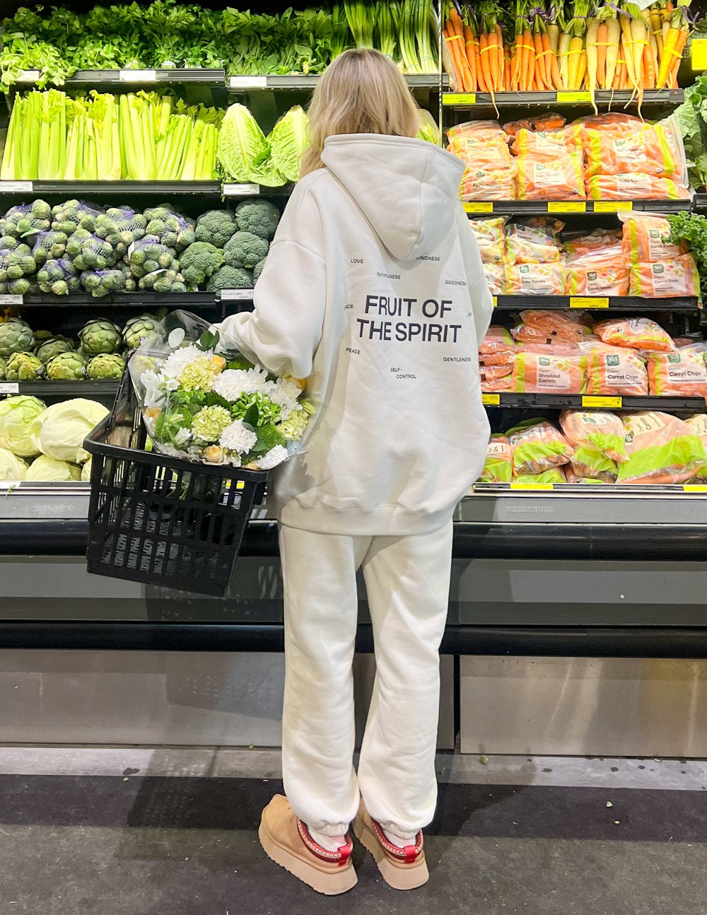 Fruit of the Spirit Unisex Hoodie - Two & Gathered