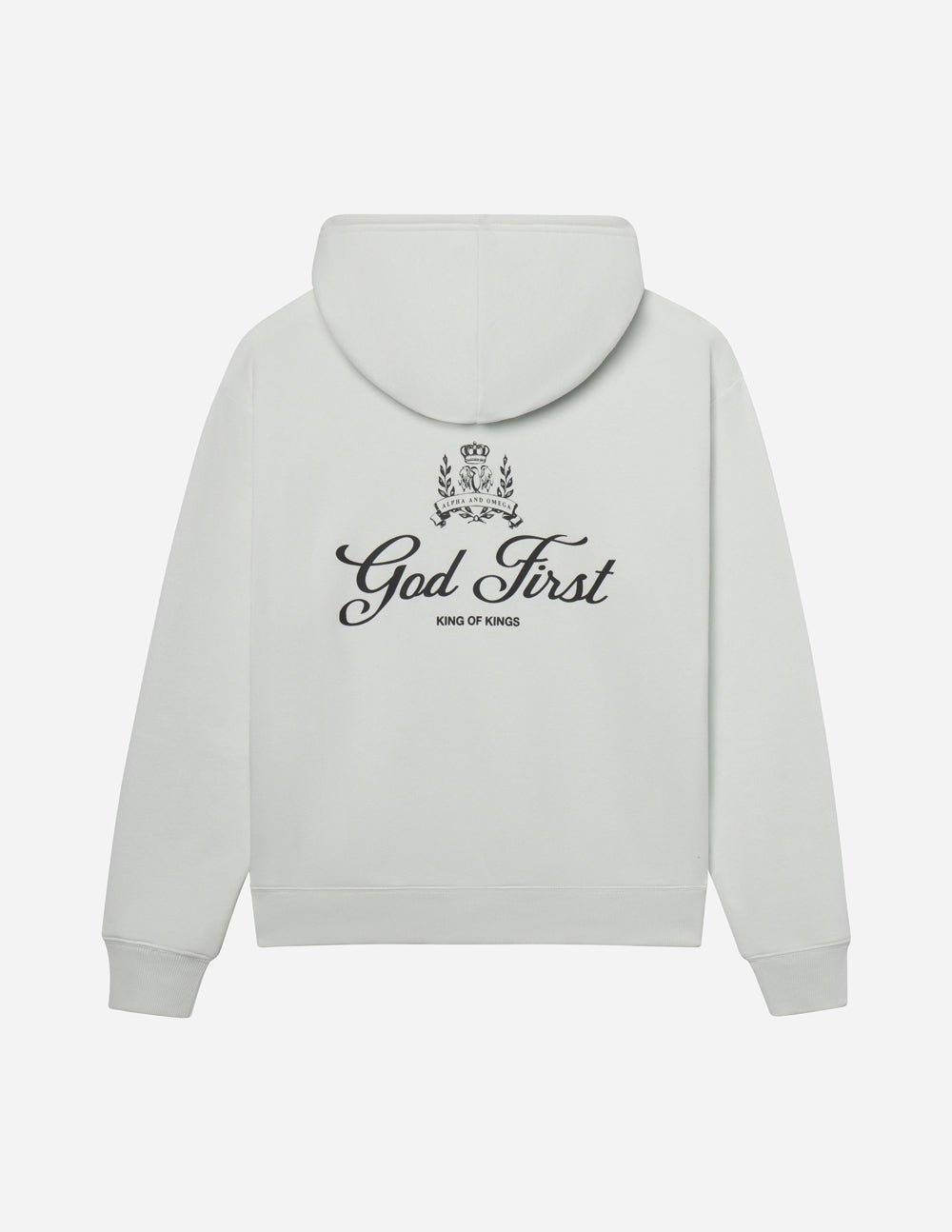 God First Unisex Hoodie - Two & Gathered