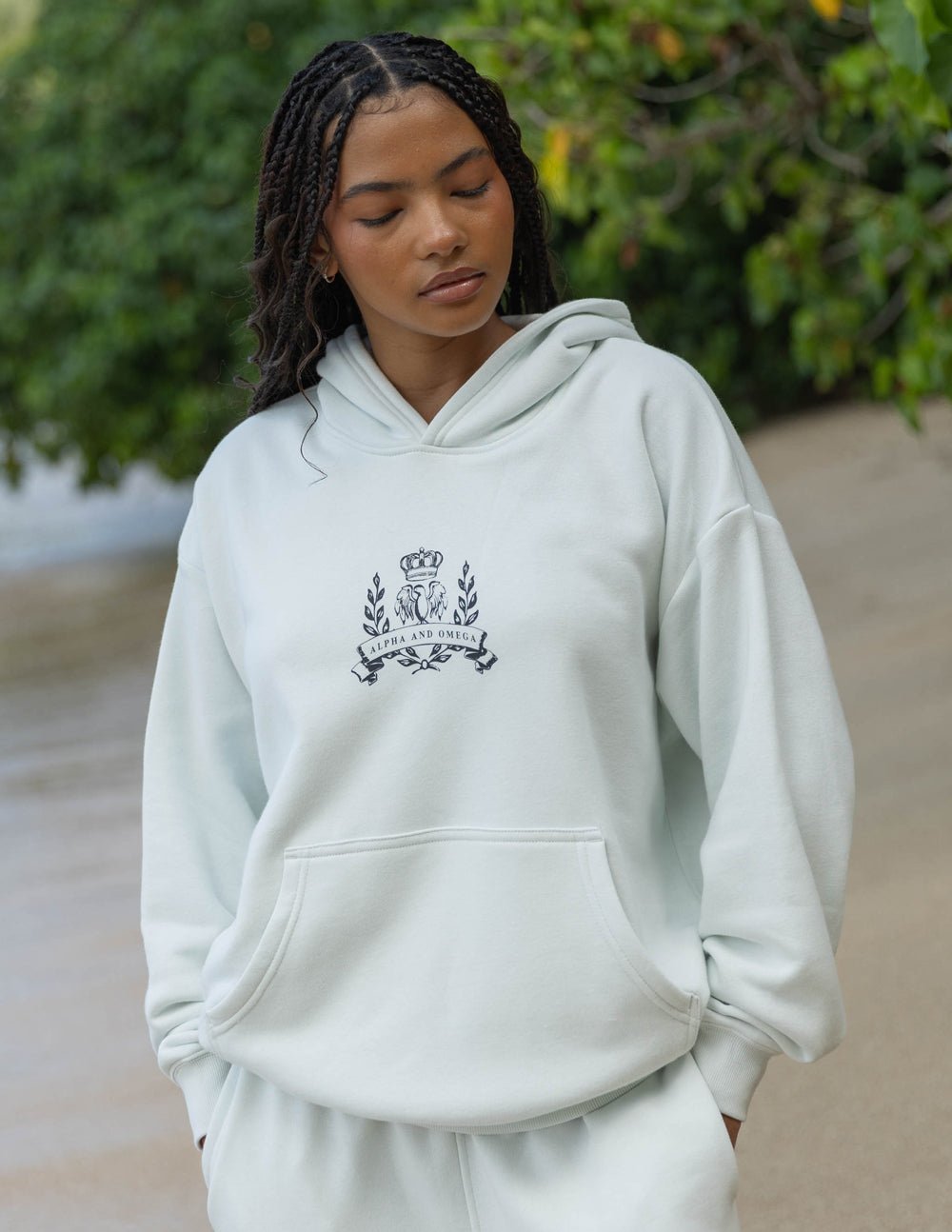 God First Unisex Hoodie - Two & Gathered