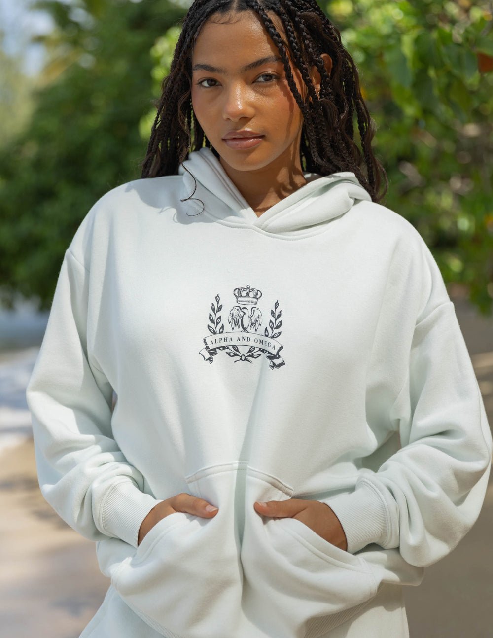 God First Unisex Hoodie - Two & Gathered