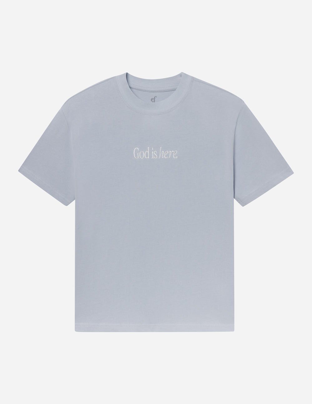 God Is Here Unisex Tee - Two & Gathered