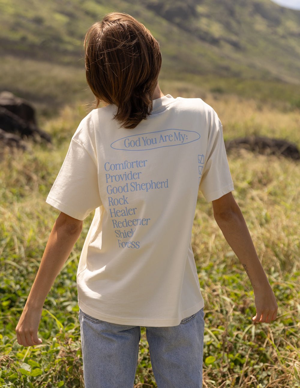 God Is My Everything Unisex Tee - Two & Gathered