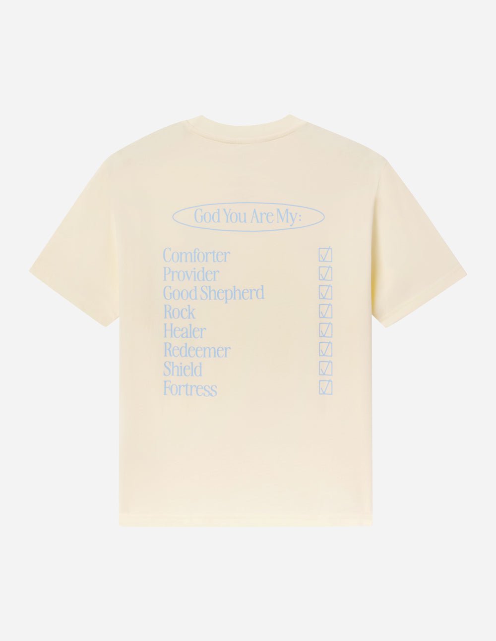 God Is My Everything Unisex Tee - Two & Gathered