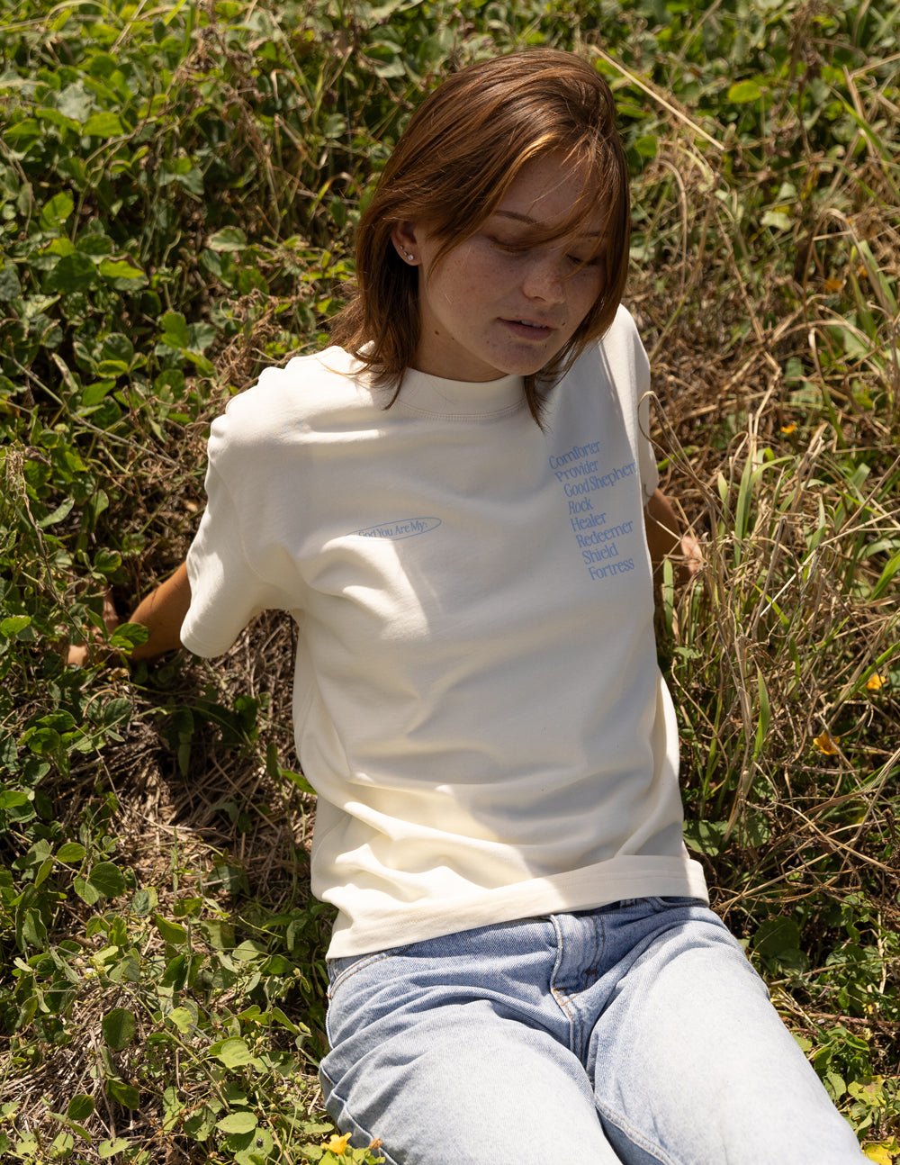 God Is My Everything Unisex Tee - Two & Gathered