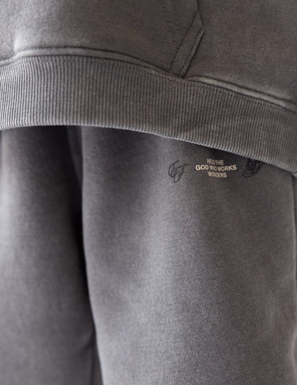 God of Miracles Kids Sweatpant - Two & Gathered