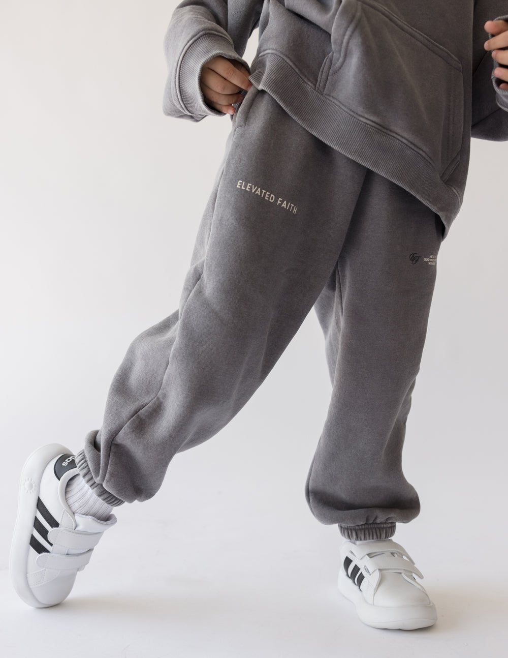 God of Miracles Kids Sweatpant - Two & Gathered