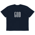 God Unisex oversized t-shirt - Two & Gathered