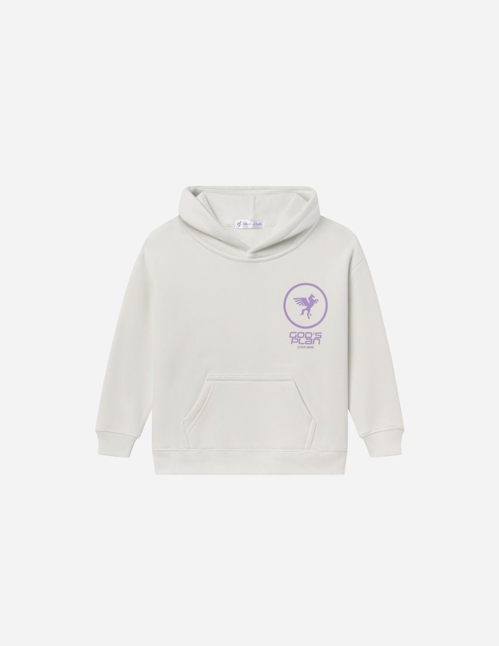 God's Plan Racing Kids Hoodie - Two & Gathered