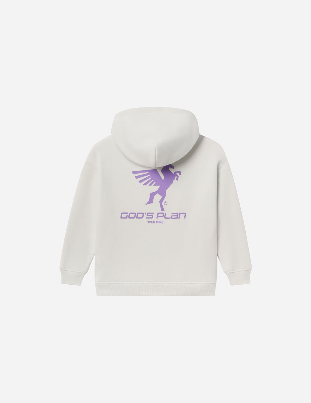 God's Plan Racing Kids Hoodie - Two & Gathered