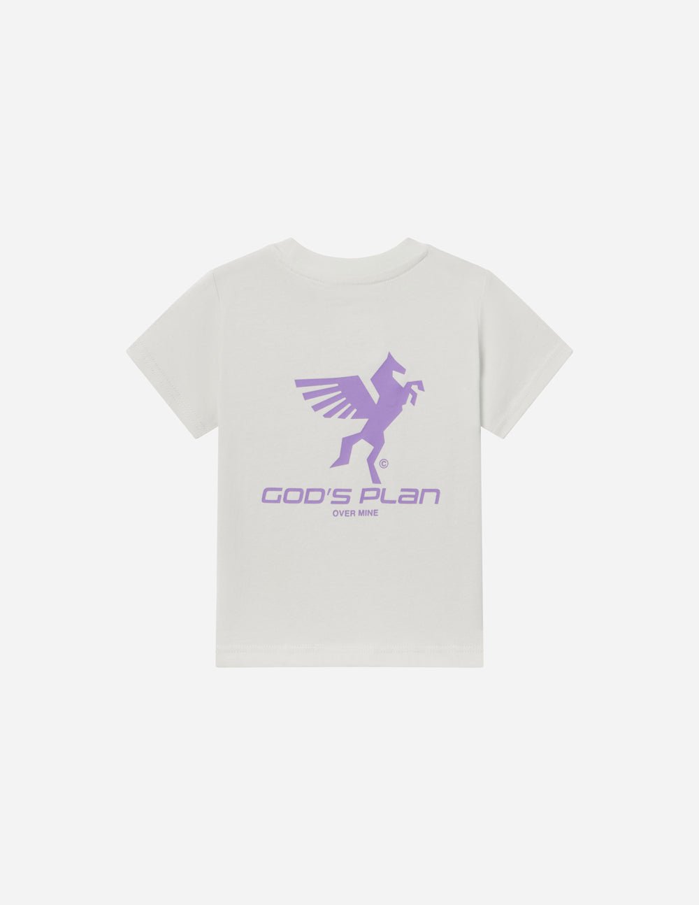 God's Plan Racing Kids Tee - Two & Gathered