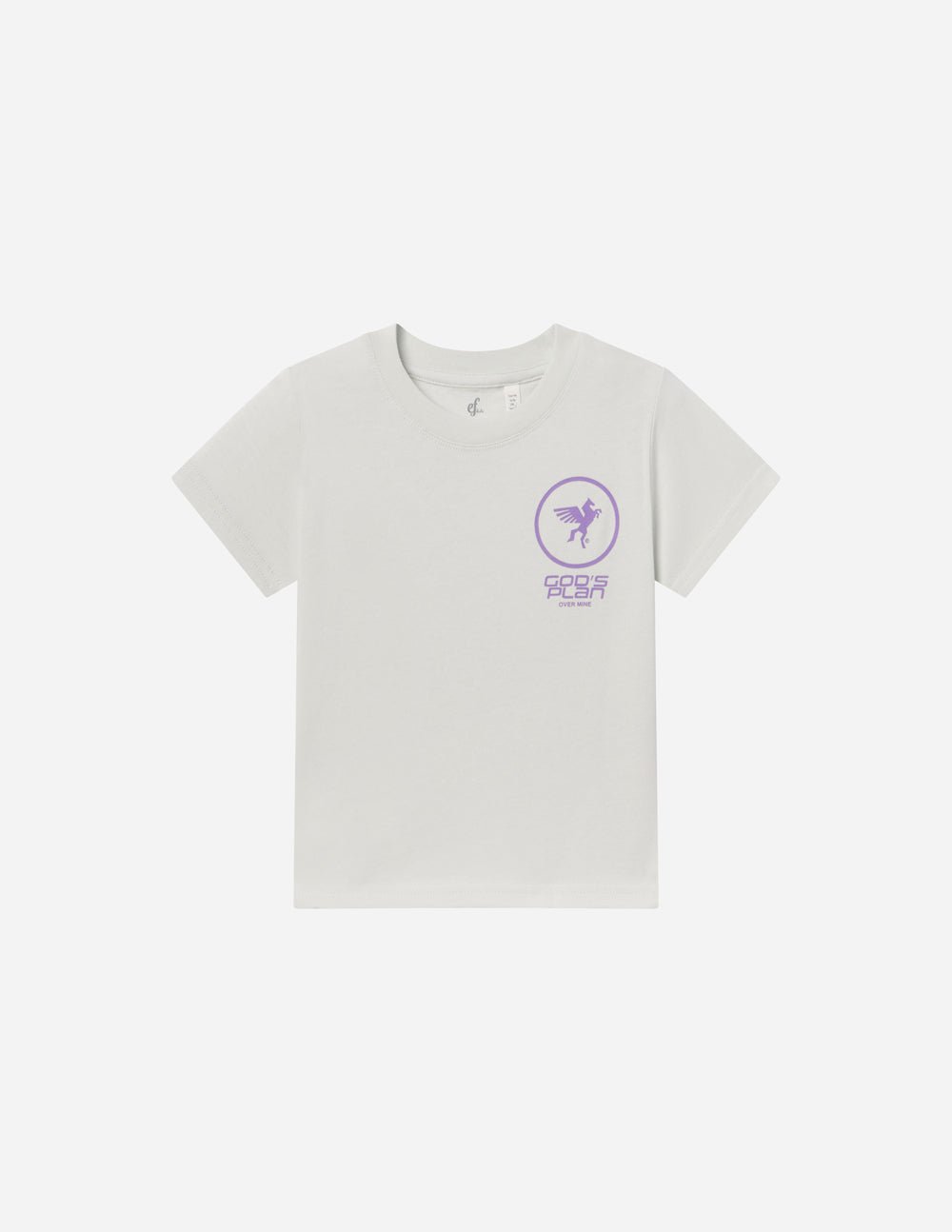 God's Plan Racing Kids Tee - Two & Gathered