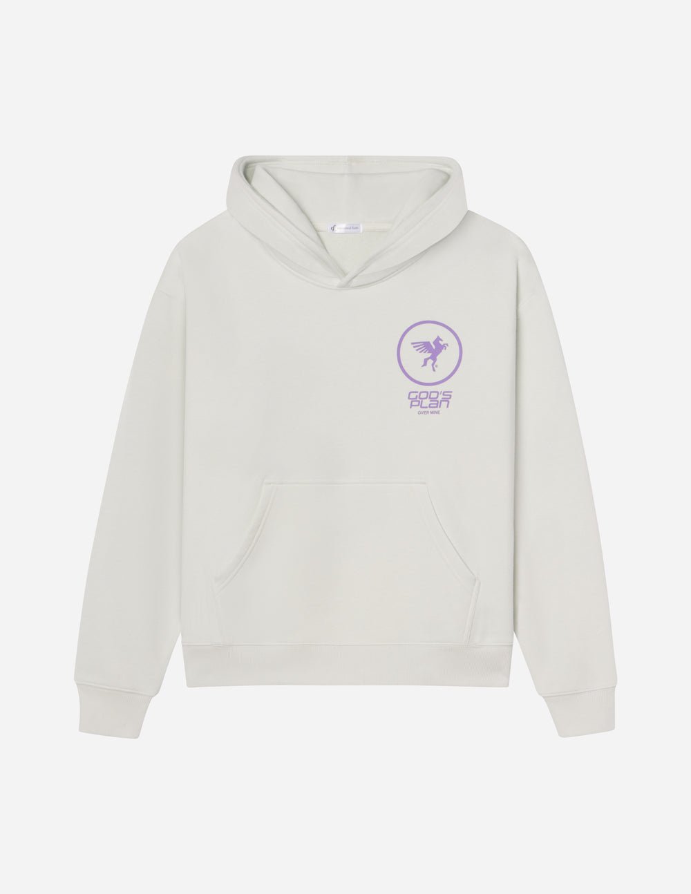 God's Plan Racing Unisex Hoodie - Two & Gathered