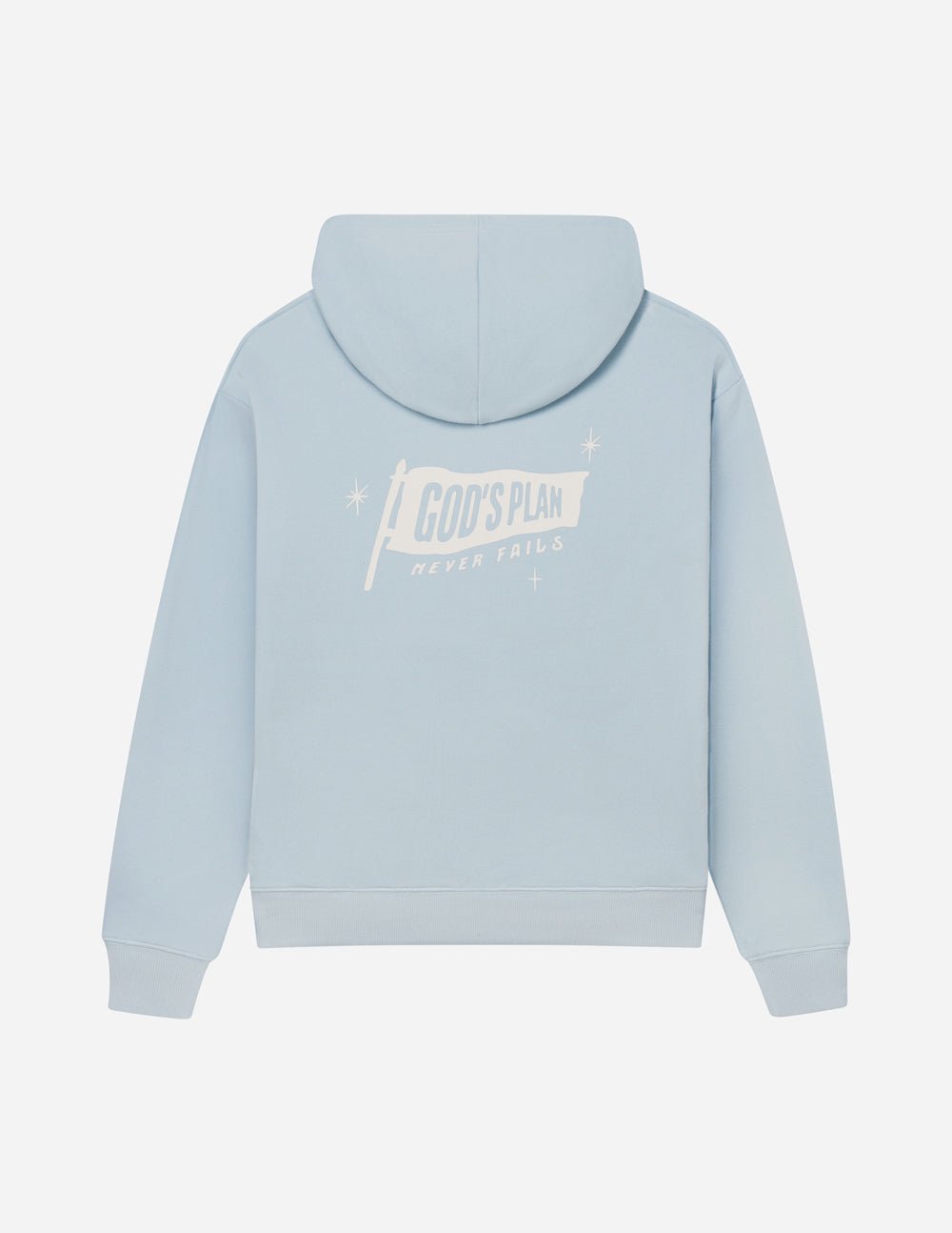 God's Plan Unisex Hoodie - Two & Gathered