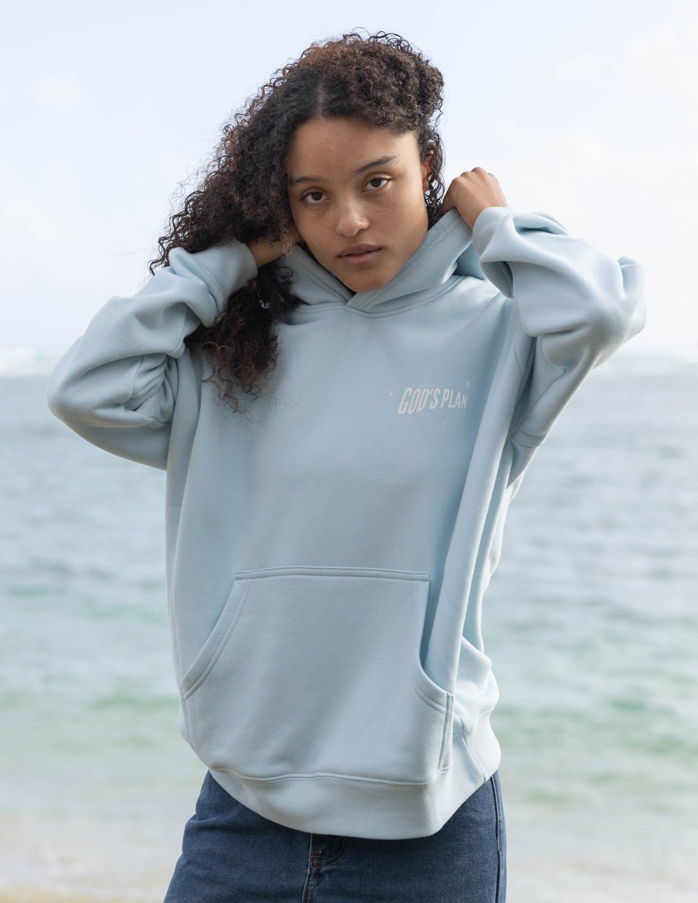 God's Plan Unisex Hoodie - Two & Gathered