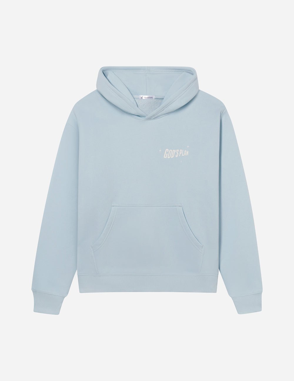 God's Plan Unisex Hoodie - Two & Gathered