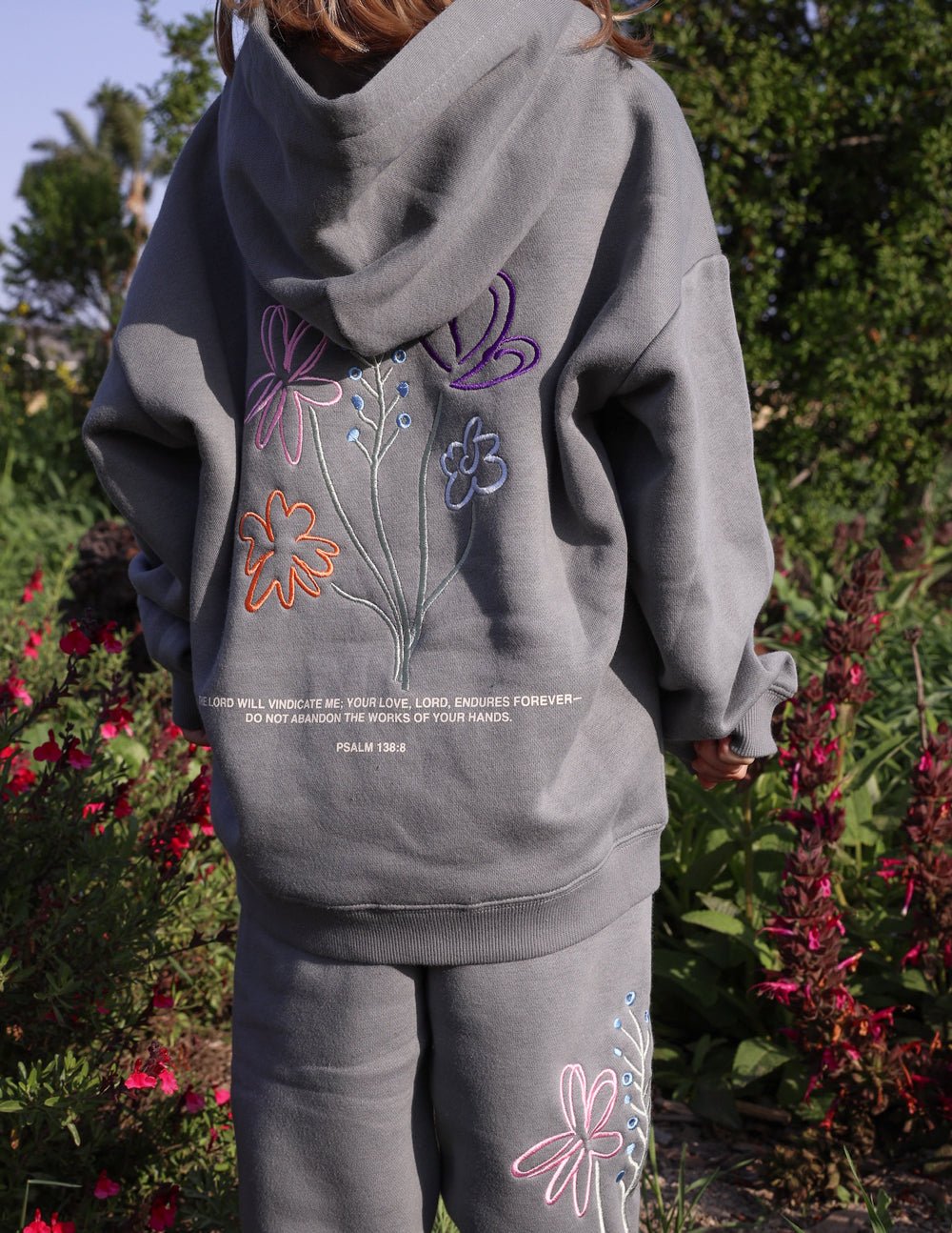 God's Still Working Kids Hoodie - Two & Gathered