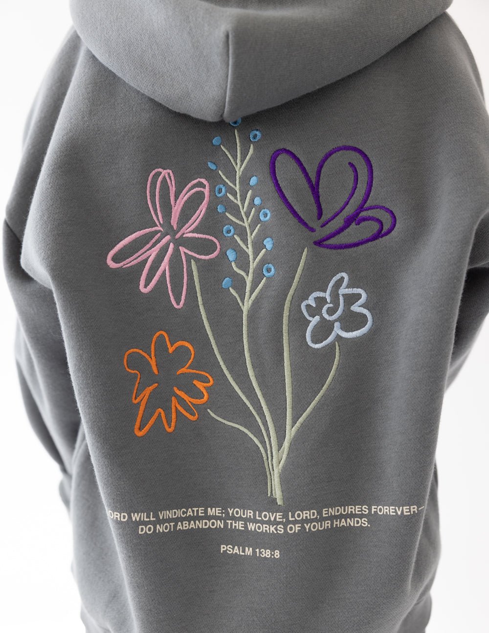 God's Still Working Kids Hoodie - Two & Gathered