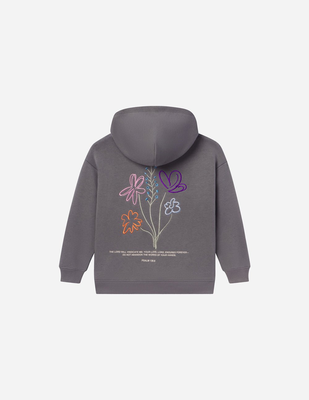 God's Still Working Kids Hoodie - Two & Gathered