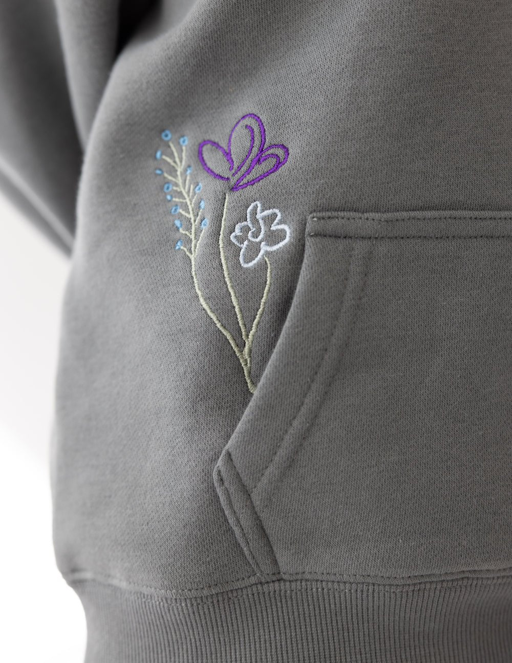God's Still Working Kids Hoodie - Two & Gathered