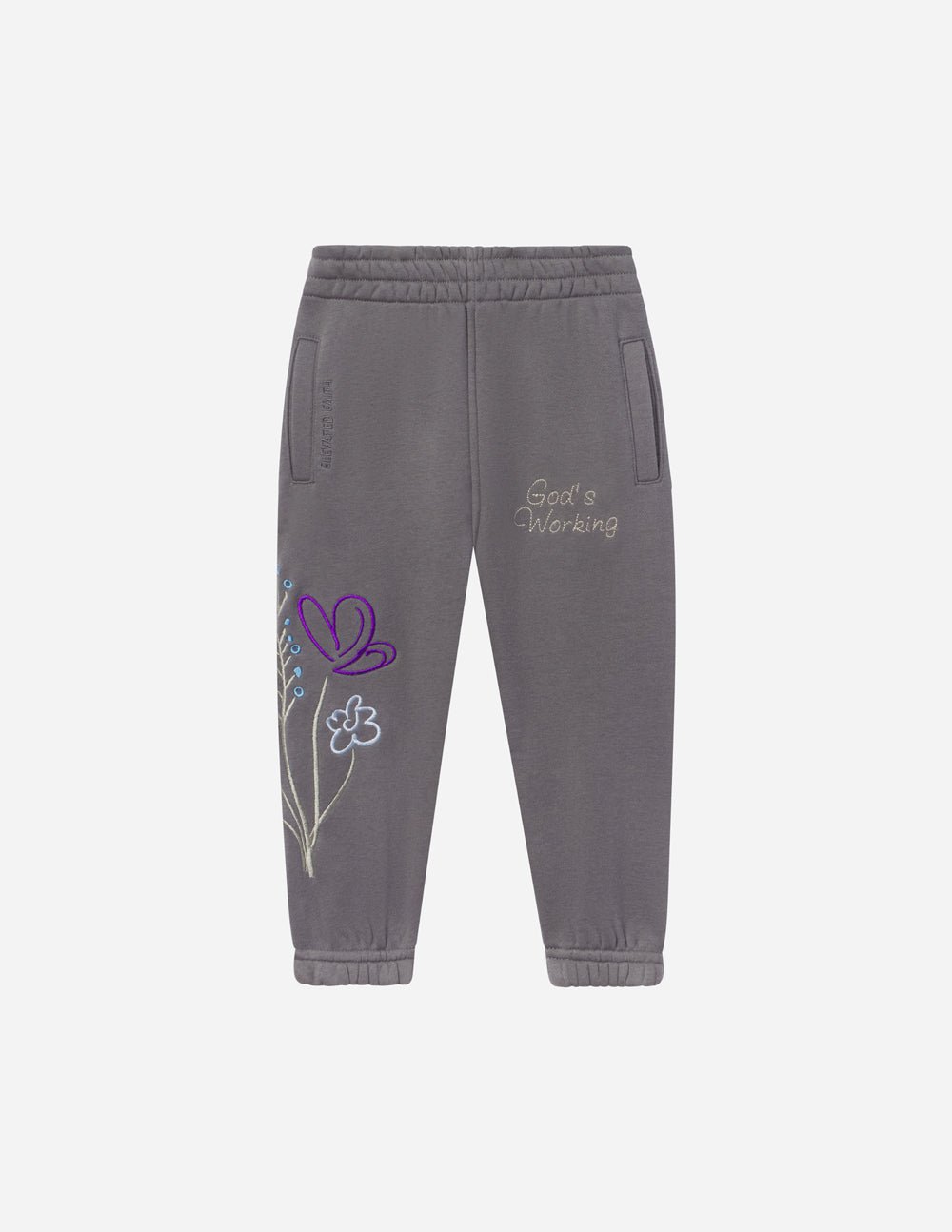 God's Still Working Kids Sweatpant - Two & Gathered
