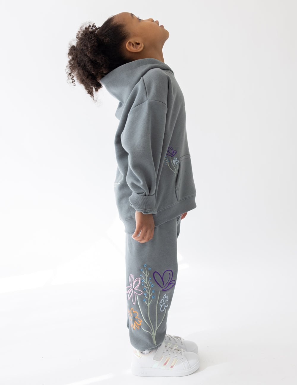 God's Still Working Kids Sweatpant - Two & Gathered